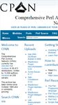 Mobile Screenshot of cpan.pesat.net.id